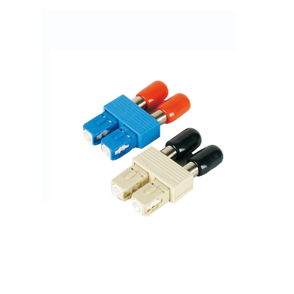 Sc To St Optical Connector For Single Mode